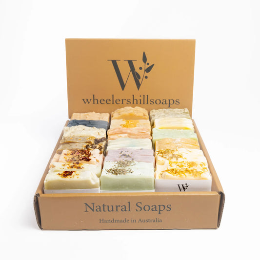 Wheelers Hill Soaps - Handmade Natural Soaps
