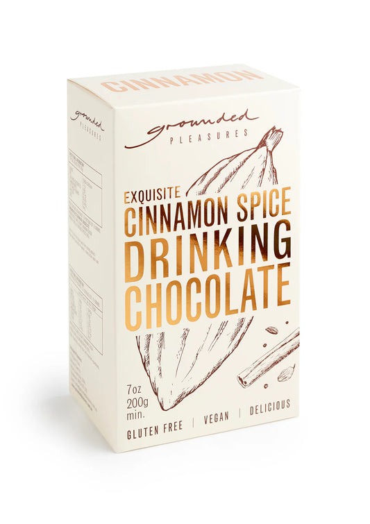 Grounded Pleasures - Cinnamon Spice 200g