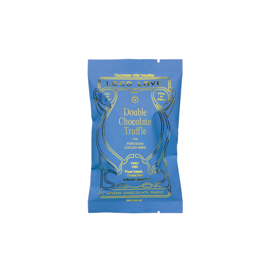 Loco Love - Double Chocolate Truffle 35g