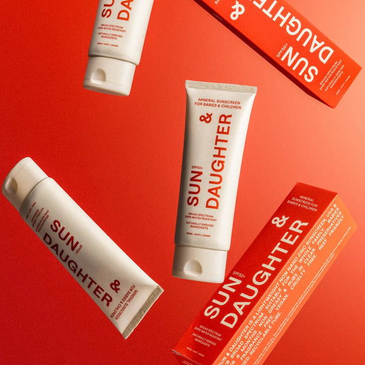 Sun & Daughter - SPF50 Mineral Sunscreen