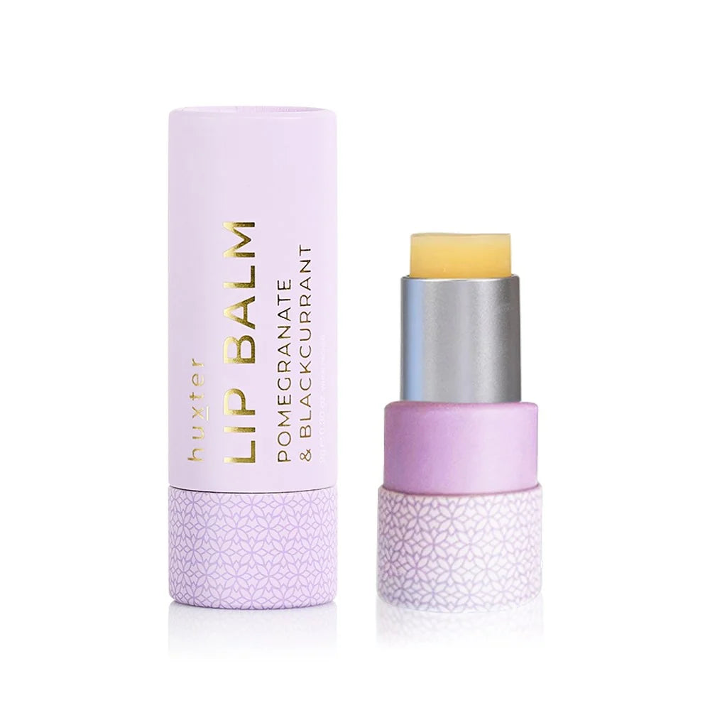 Huxter - Lip Balm ‘Pomegranate & Blackcurrant’