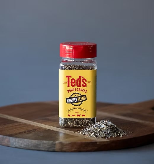 Ted’s Rubs & Sauces - Brisket Blend