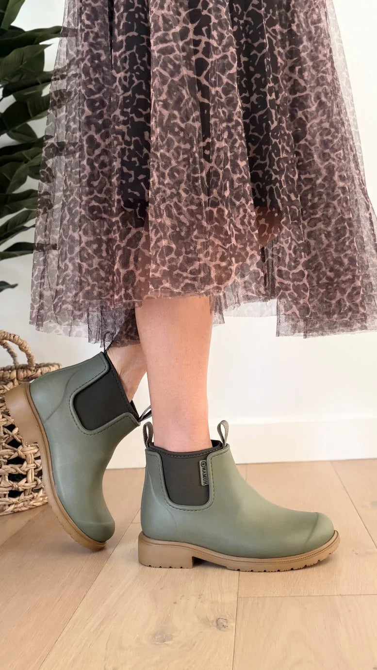 Human - Jam II Boots ‘Pine’