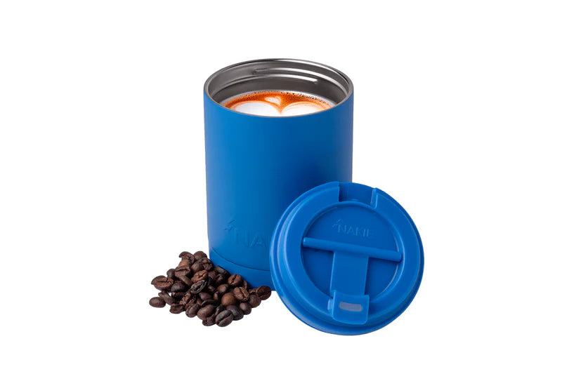 Nakie - Cooler & Coffee Cup ‘Reef Blue’