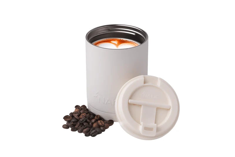 Nakie - Cooler & Coffee Cup ‘Coastal Cream’