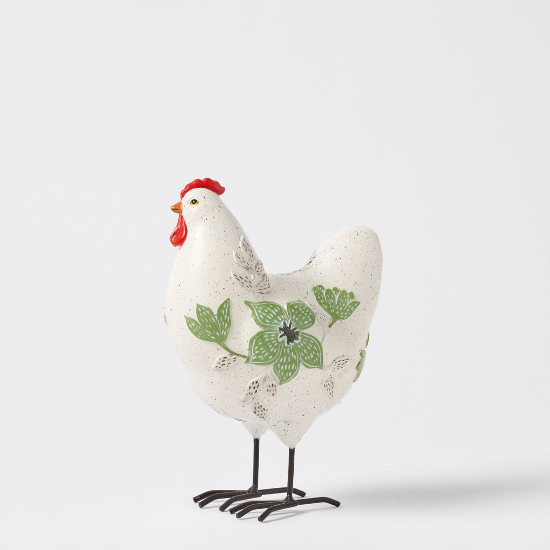 Pilbeam Living - Henelope Chicken Sculpture