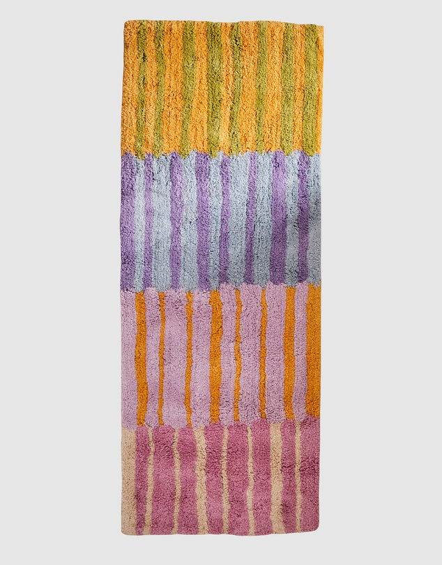 Mosey Me - Strokes Bath Runner