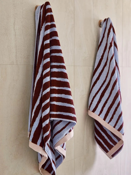 Mosey Me - Strokes Towel Sheet