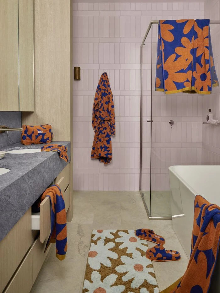 Mosey Me - Marlo Towel Sheet