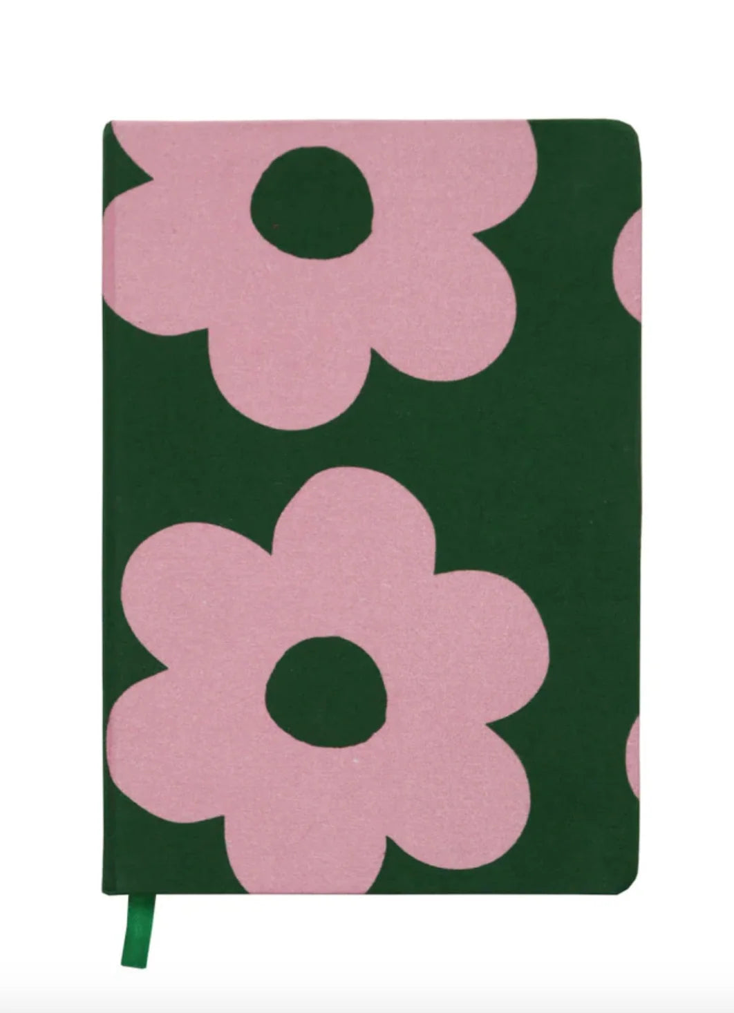 Mosey Me - Flowerbed A5 Notebook