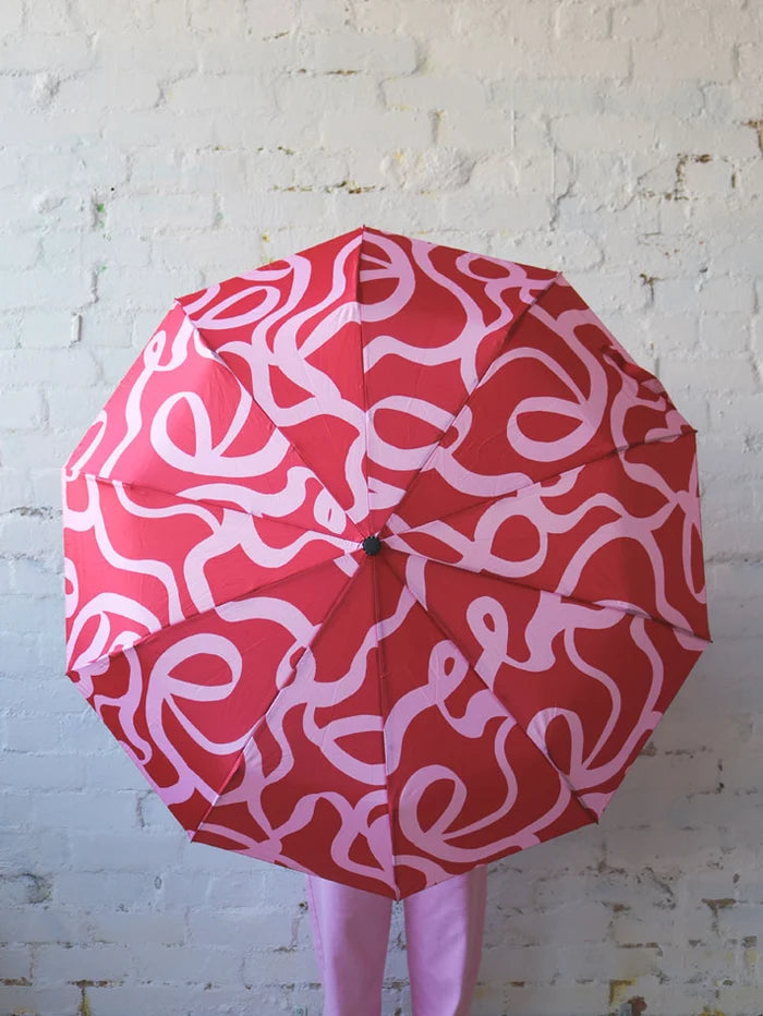 Mosey Me - Ribbon Umbrella