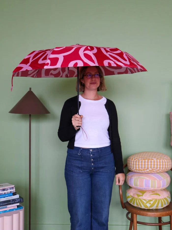 Mosey Me - Ribbon Umbrella