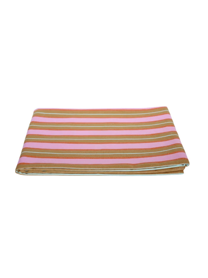 Mosey Me - Sunrise Stripe Tablecloth