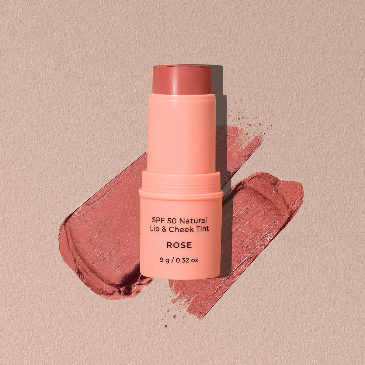 Avocado Zinc - SPF 50 Natural Lip & Cheek Tint