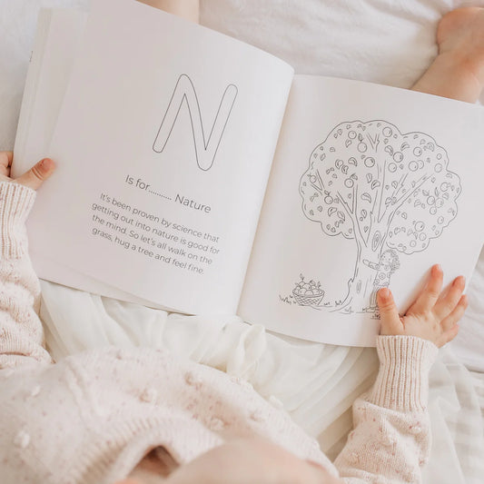 Mindful & Co Kids - ABCs of Mindfulness