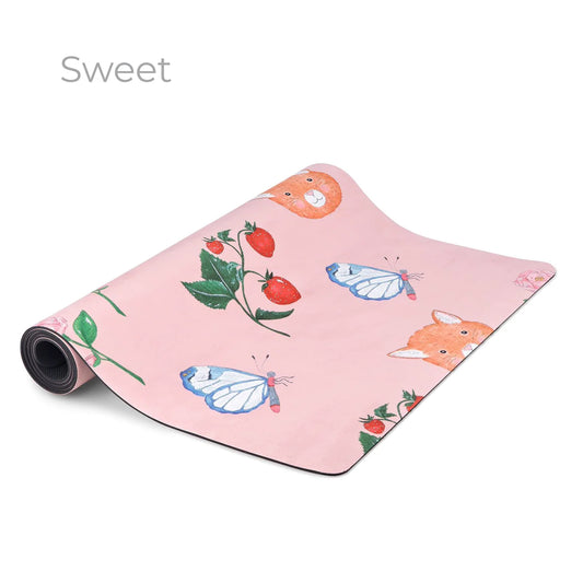 Mindful & Co Kids - Sweet Yoga Mat