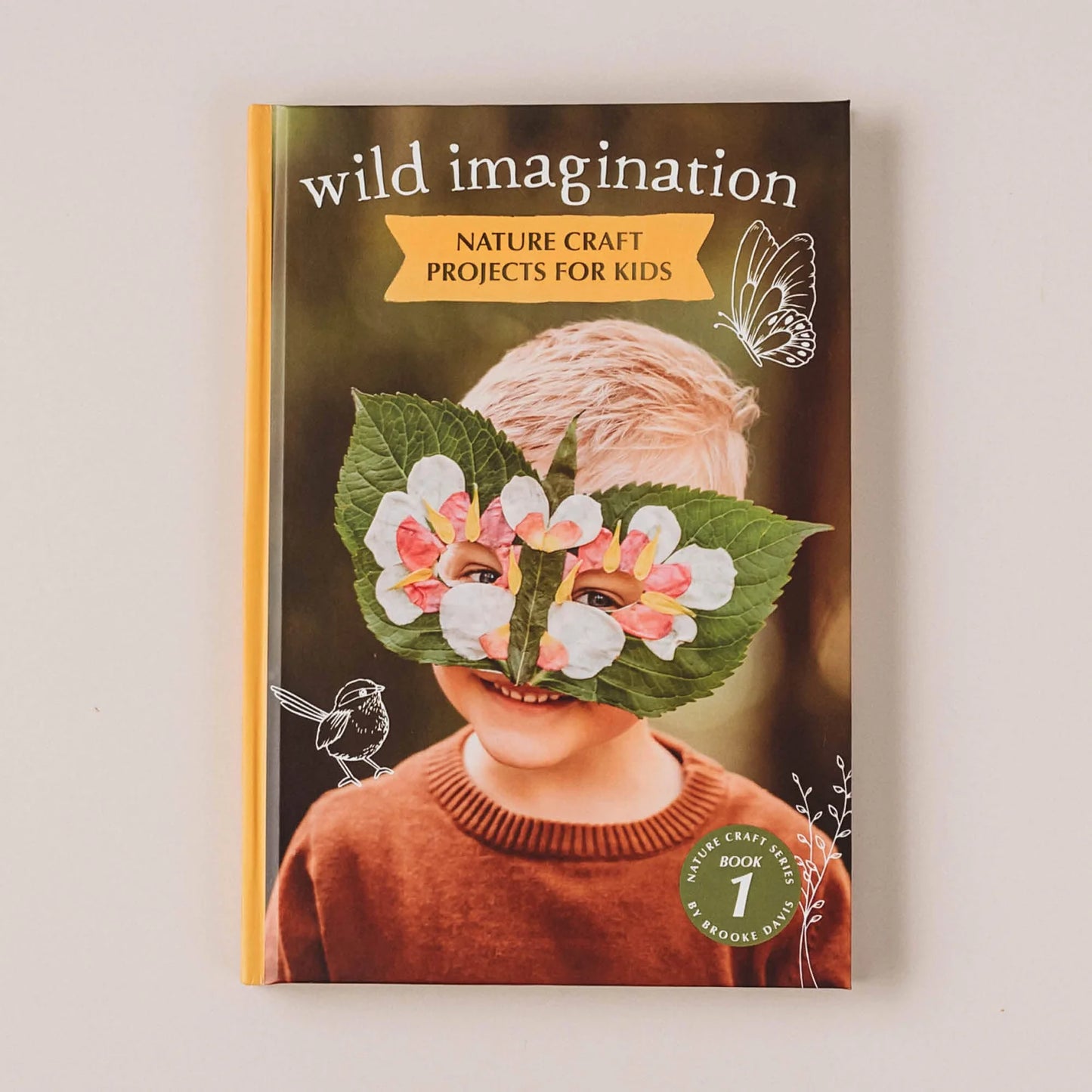 Your Wild Books - Wild Imagination Book