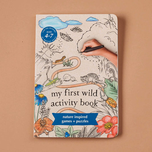 Your Wild Books - My First Wild Activity Book