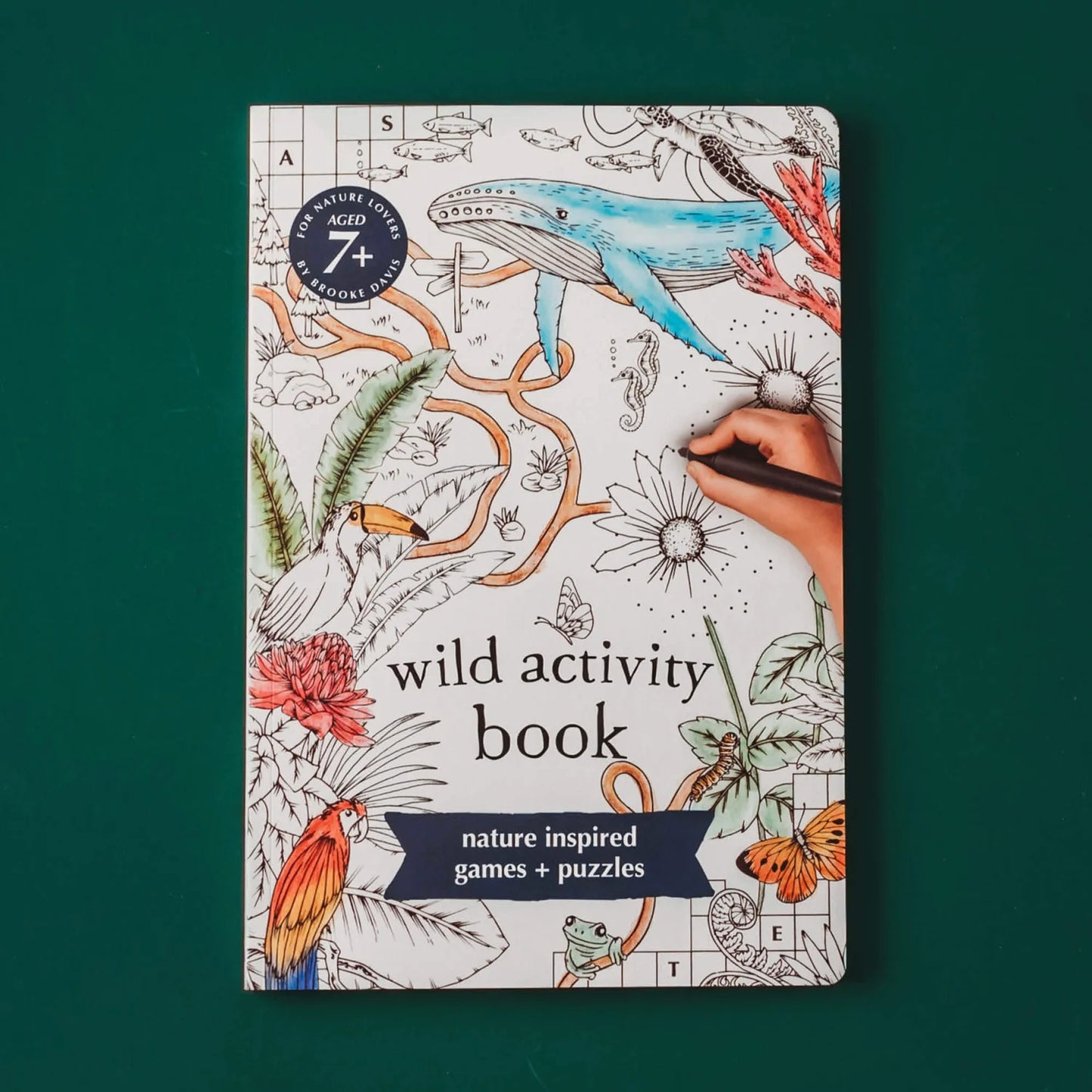 Your Wild Books - Your Wild Activity Book