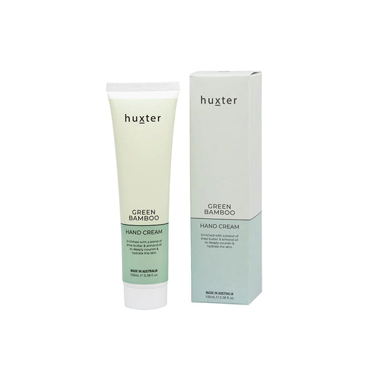 Huxter Hand Cream - Green Bamboo