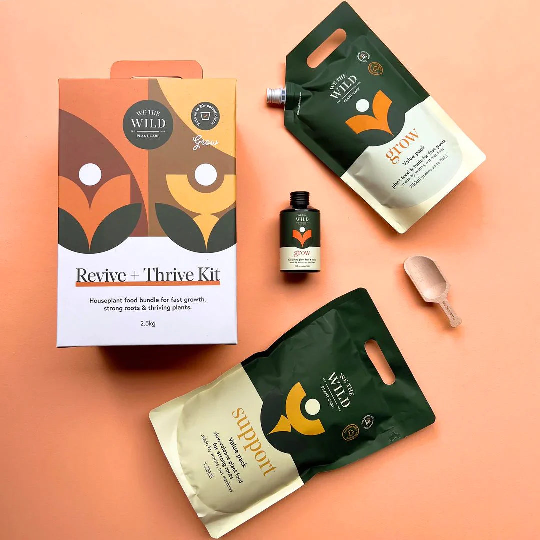 We The Wild - Revive & Thrive Kit