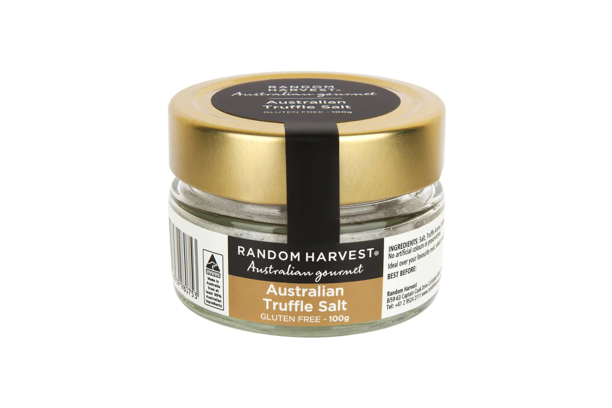 Random Harvest - Australian Truffle Salt 100g