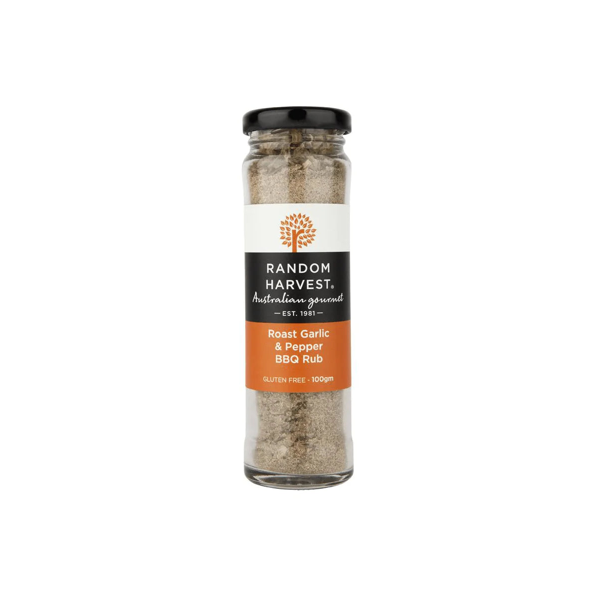 Australian Harvest - Roast Garlic & Pepper BBQ Rub 100g