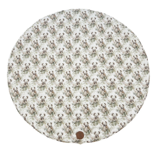 Mini & Me - Padded Waterproof Play Mat ‘Cuddly Koala’