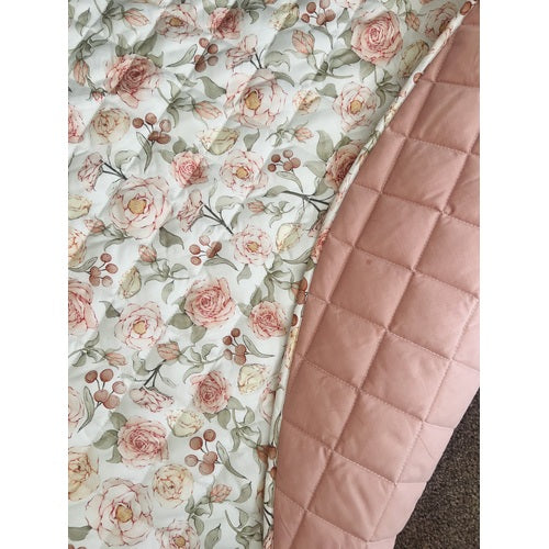 Mini & Me - Padded Waterproof Play Mat ‘Lola’