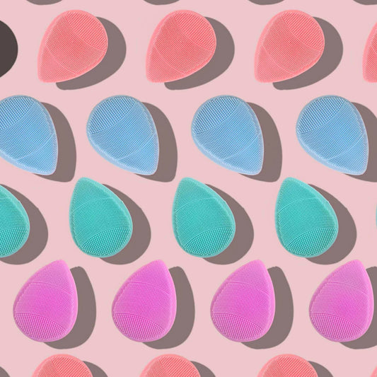Petite Skin Co - Silicone Face Buffer