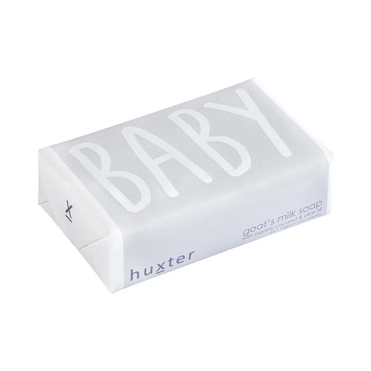 Huxter - Baby Goat Milk’s Soap 115gm