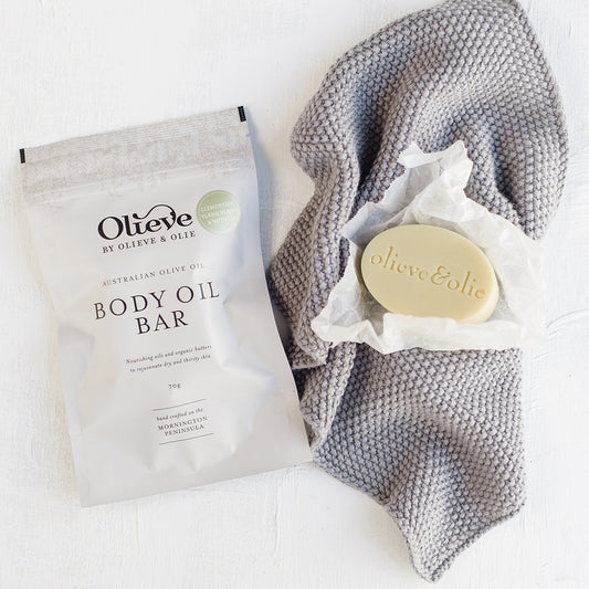 Olieve & Olie - Body Oil Bar