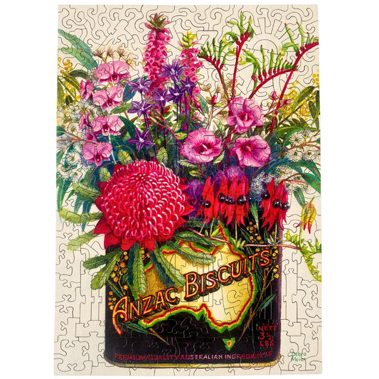 Twigg Puzzles - ‘State Emblems’ 245 Piece Puzzle