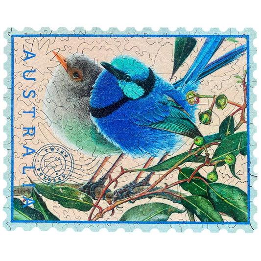 Twigg Puzzles - ‘Splendid Couple’ 112 Piece Puzzle