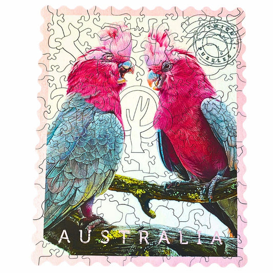 Twigg Puzzles - ‘In Good Company’ 96 Piece Puzzle