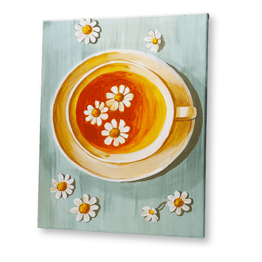 Party in a Paint Box - ‘Chamomile Before The Storm’ Kit